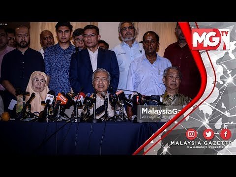 TERKINI : PH Boleh Menang PRK Semenyih, Kecuali UMNO dan PAS Lakukan Sesuatu - Tun M