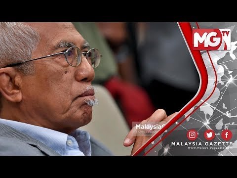 TERKINI : DEMOKRASI! Tak Salah Desak Tun M Letak Jawatan - Kadir Jasin