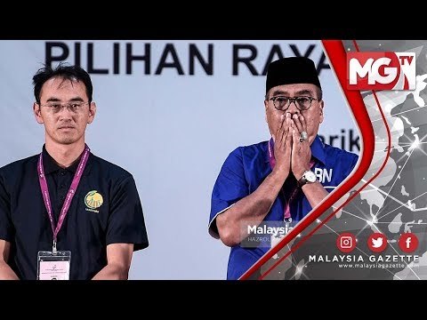 TERKINI : “BN Menang, Majoriti Cemerlang di Cameron Highlands”