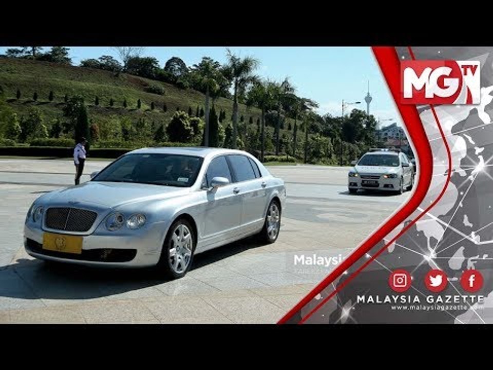 TERKINI : Majlis Raja-Raja Bersidang di Istana Negara