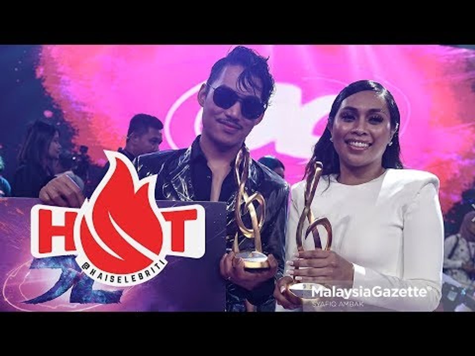 H.O.T | Haram Juara AJL ke 33, Hael dan Dayang