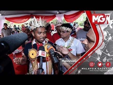 TERKINI : Klinik Bergerak Untuk Orang Asli Semenyih - Aiman Zainali