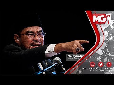 TERKINI : APA MASALAH! Tabung Haji Dikawal Selia Bank Negara! - Mujahid Yusof