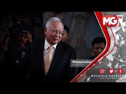 TERKINI : Tiga Rayuan Interlokutori Najib Ditangguh