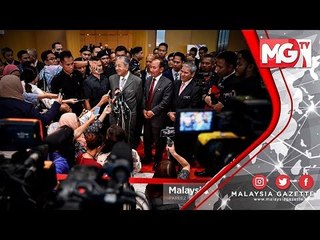 TERKINI : KEPALA SURAT PALSU! "Semua Orang Boleh Buat" - Tun Mahathir