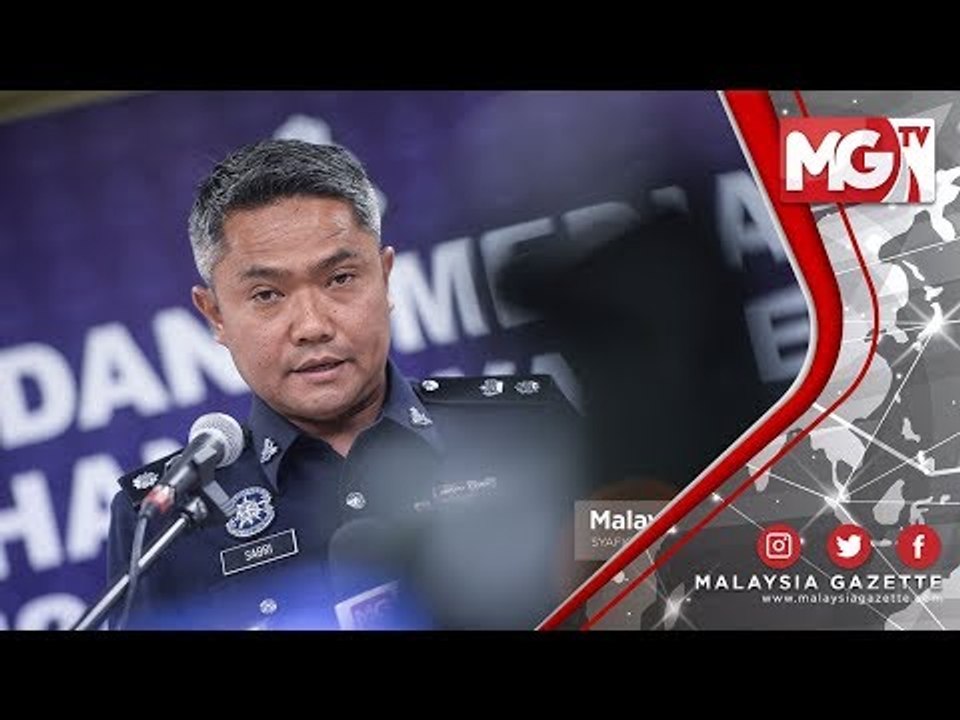 TERKINI : Polis Terima Laporan Pengundi Semenyih Diugut - PDRM