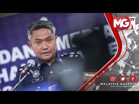 TERKINI : Polis Terima Laporan Pengundi Semenyih Diugut - PDRM