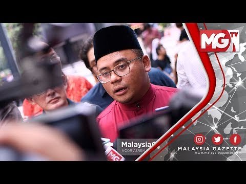 TERKINI : NAK MALU APA! Kalau Kelulusan SPM, Cakap Jelah SPM - MB Selangor