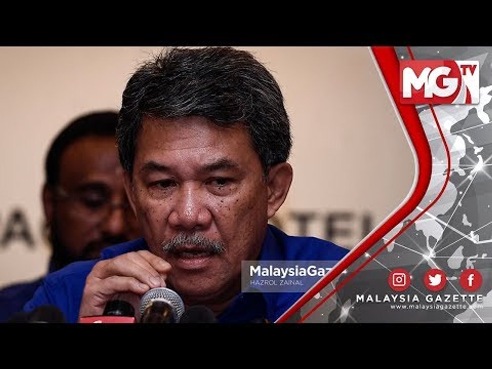 TERKINI : "Saya Yakin 85% BN Akan Menang!" - Mohamad Hassan