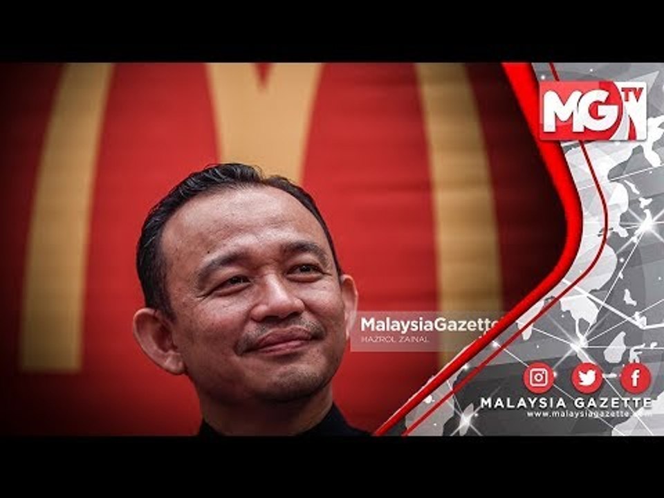 TERKINI : Kita Tunggu Keputusan! - Maszlee Malik