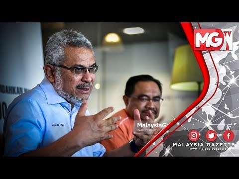TERKINI : ISU PENGGUNAAN STRAW! Penguatkuasaan Straw pada 2020 - Khalid Abdul Samad