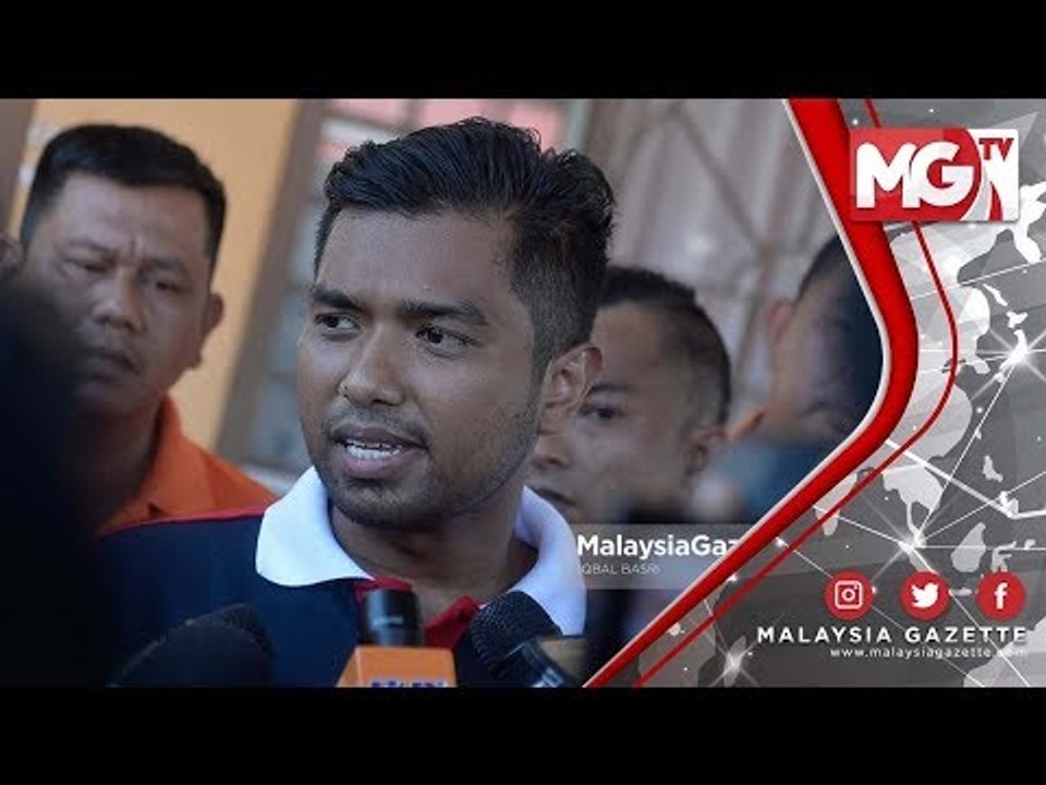 TERKINI : Esok Tun M Turun Berkempen Untuk Calon PH di PRK Semenyih  -  Aiman Zainali