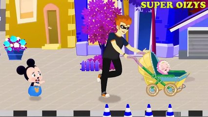 كرتون ميكى ماوس بالعربى,طفل ميكي ماوس,جاد وعصومي براعم الجنة,جاد وإياد,طيور الجنة #252