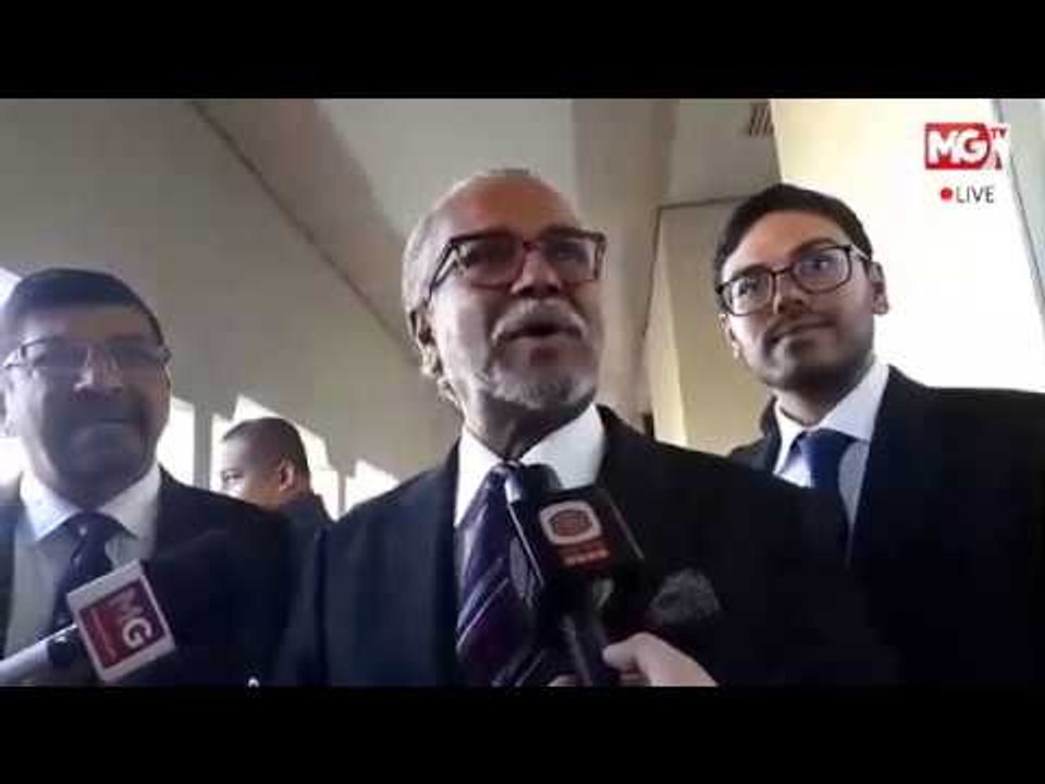 MGTV LIVE - Datuk Seri Najib Razak Didakwa Di Mahkamah Jalan Duta