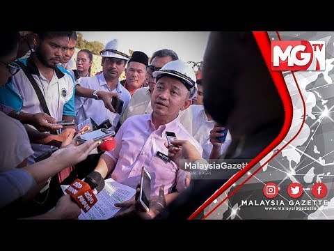 TERKINI : ISU DANA! JAWAPAN DR MASZLEE! Ok Terima Kasih”