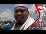 TERKINI : Apa Salah 'BUBUR'? Pakatan Harapan Rasuah Rakyat! - Jemaah Masjid