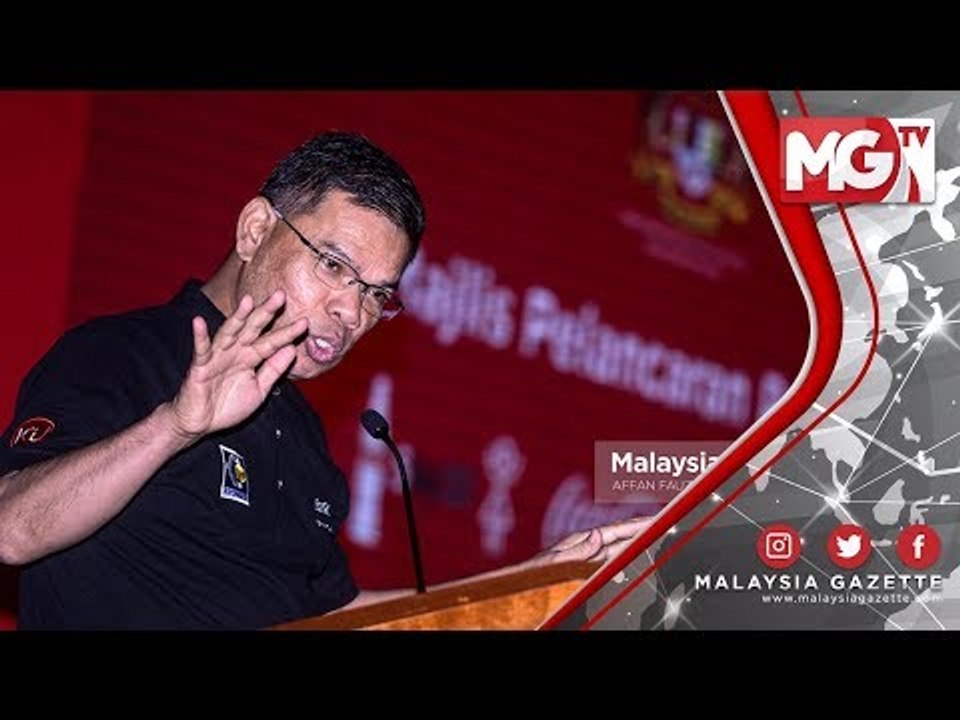 TERKINI : PERINGATAN UNTUK UMNO! Berhati-hati, PAS Bukan Asas Ajaran Islam  - Saifuddin