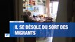 À la Une : le Père Riffard se désole de voir des églises fermées devant les migrants / Marine le Pen était dans la Loire pour parler d'Europe / Le père du design stéphanois donne son point de vue sur la biennale du design / Des chocolats pour les enfants