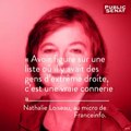 Européennes : Nathalie Loiseau, sur une liste d’extrême droite lorsqu’elle était étudiante.