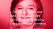 Européennes : Nathalie Loiseau, sur une liste d’extrême droite lorsqu’elle était étudiante.