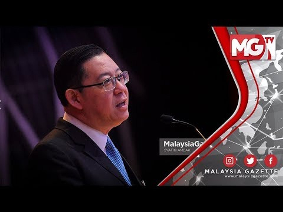 TERKINI : CERMIN DIRI SENDIRI DAHULU! Lim Guan Eng