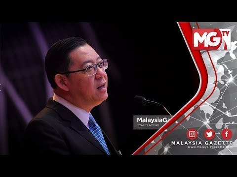TERKINI : CERMIN DIRI SENDIRI DAHULU! Lim Guan Eng
