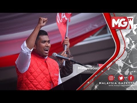 TERKINI : SEBAB KRONI DAN MENANTU! Aiman Zainali Dipilih Sebagai Calon PH di PRK Semenyih?