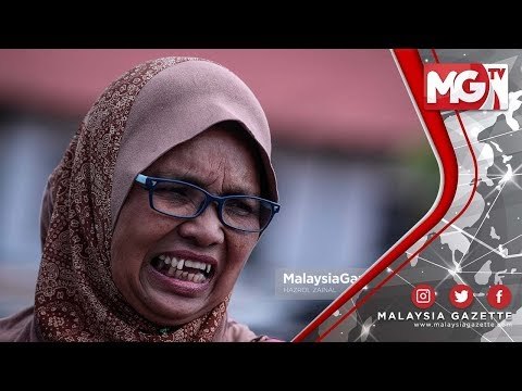 TERKINI : SAKIT HATI AKAK!!! BN Ni Cakap Je Pandai, Tak Tepati Janji!