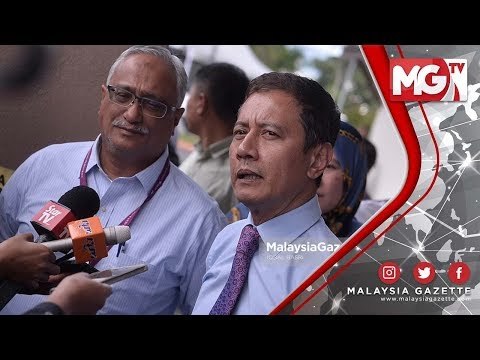 TERKINI : JANGAN MENGAPI-APIKAN! - Pengerusi SPR