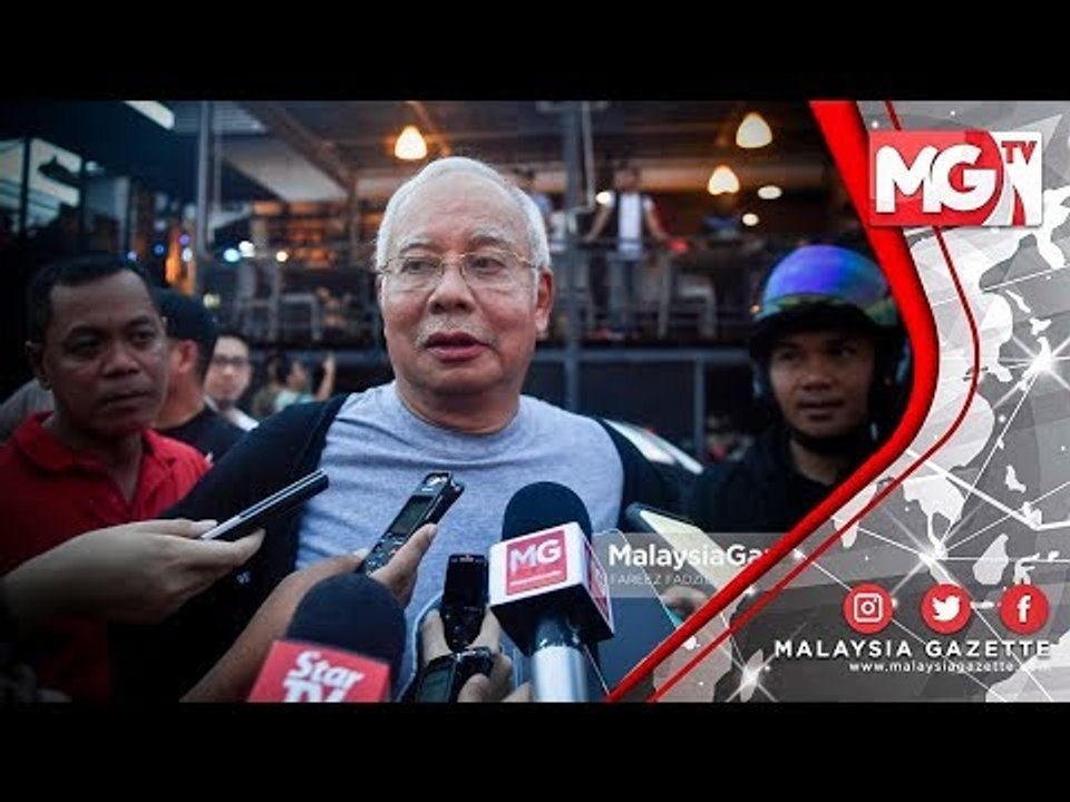 TERKINI : MENARI TU TAK SALAH! Tapi Rakyat Tertanya-Tanya - Najib Razak