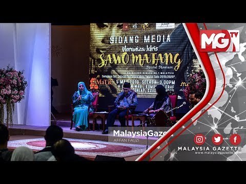 TERKINI : Noraniza Idris Pertahan Irama Malaysia