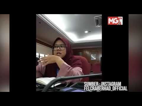 Tengking memang biasa di ladang, kami tak ada masalah