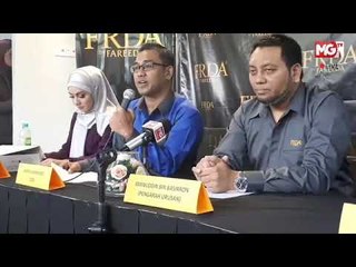 MGTV LIVE : Sidang Media Pengumuman CEO baru FAREEDA & FAREEDA Rebranding & Pengenalam Wajah Baru