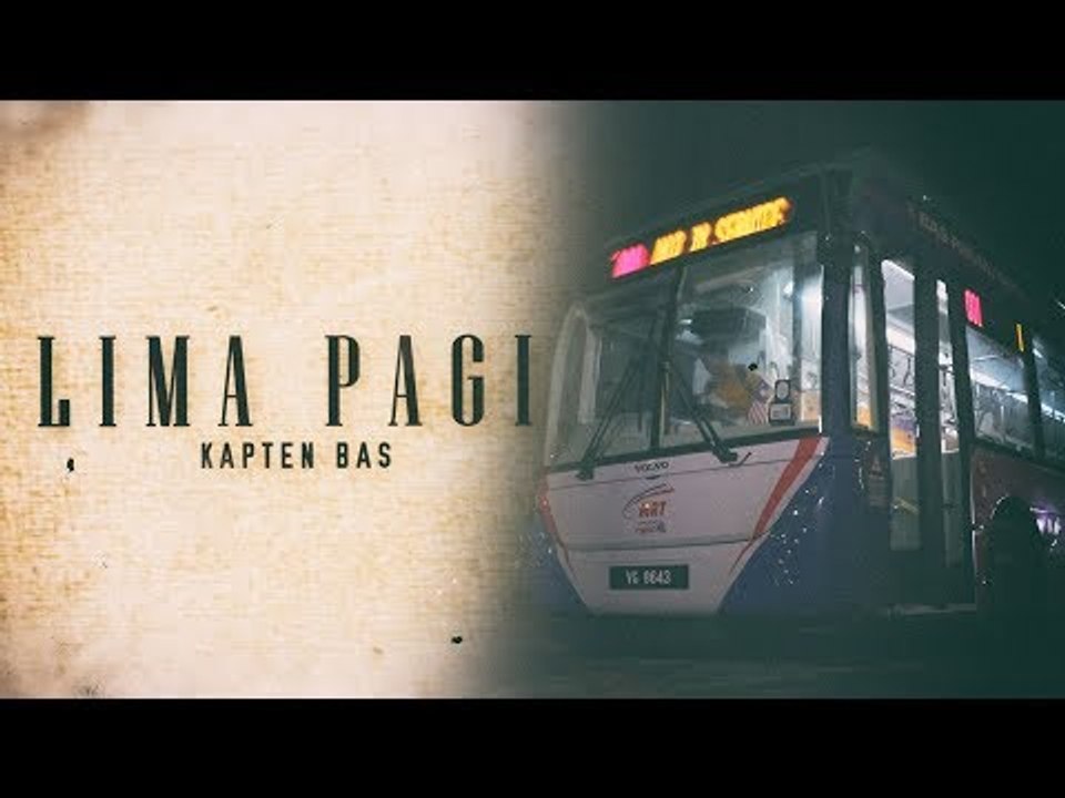 5Pagi - Kapten Bas Wanita