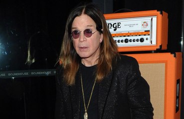 Ozzy Osbourne is 'doing good' following health battle