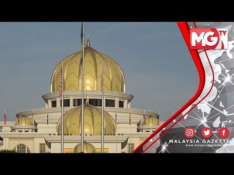 TERKINI : SULTAN KELANTAN TIDAK HADIR!!! Mesyuarat Pemilihan Yang di Pertuan Agong ke 16