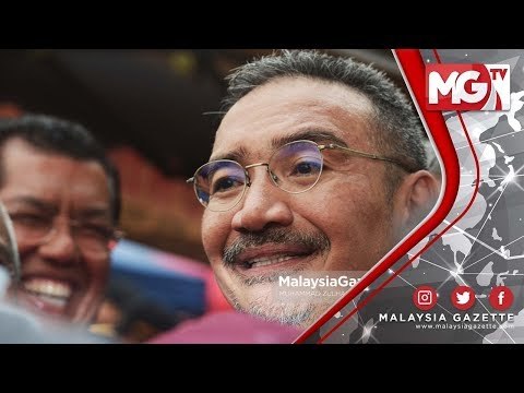 TERKINI : BUKTIKAN! Masih Lagi Nak Tunding Jari pada Kerajaan Lama - Hishammuddin