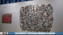 Jean Dubuffet, l'exposition évènement du Mucem