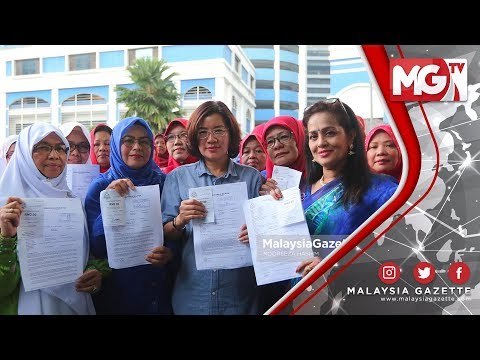 TERKINI : PH Cemburu Keharmonian BN dan PAS - Noraini Ahmad