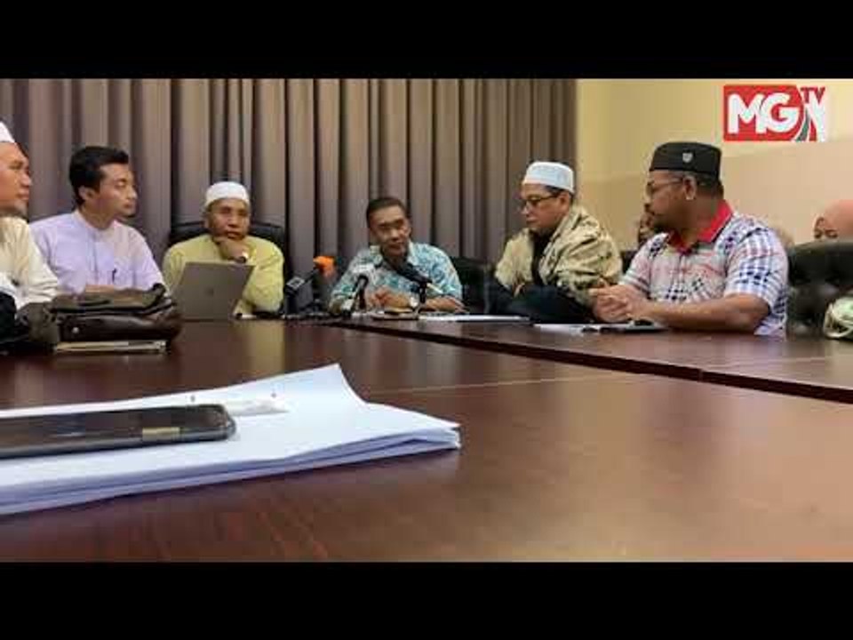 Tun Dr Mahathir Kata Pas Sign Surat Tak Sokong UMNO? Ini Penjelasan PAS