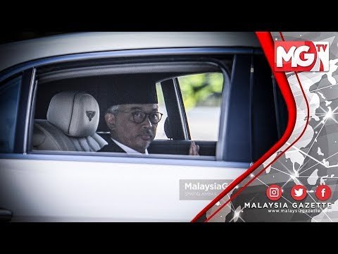 TERKINI : SULTAN ABDULLAH! Yang di-Pertuan Agong ke-16