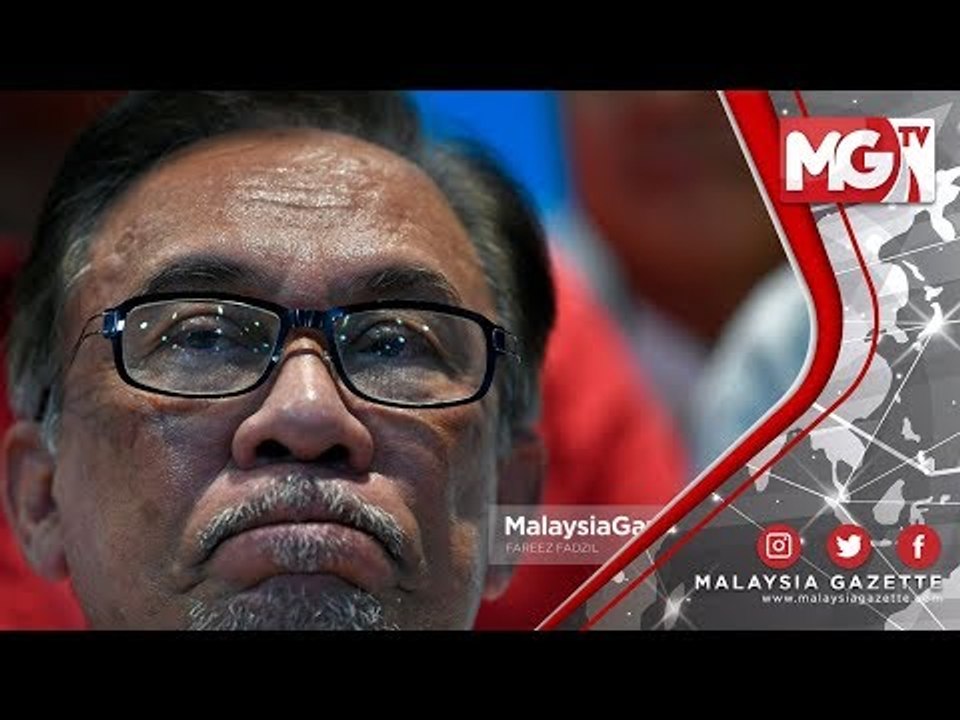 TERKINI :  Anwar Ibrahim Buat Pengakuan Untuk PRK Rantau!