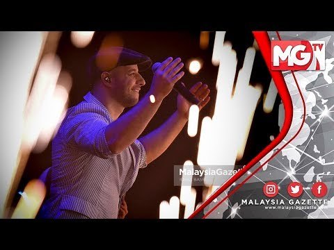 TERKINI : Konsert Maher Zain Tampil Dengan Mesej-mesej Kemanusiaan