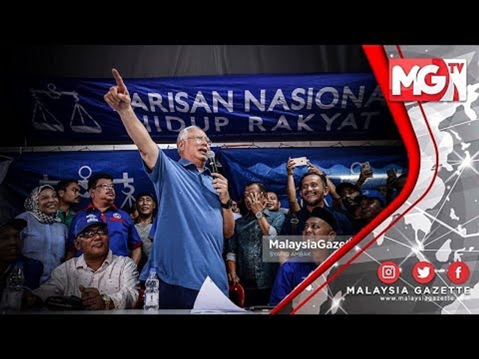 TERKINI : SEDIH DASAR BAHARU HAJI! Rakyat Kena Bayar RM23 Ribu - Najib Razak