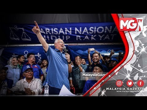 TERKINI : SEDIH DASAR BAHARU HAJI! Rakyat Kena Bayar RM23 Ribu - Najib Razak