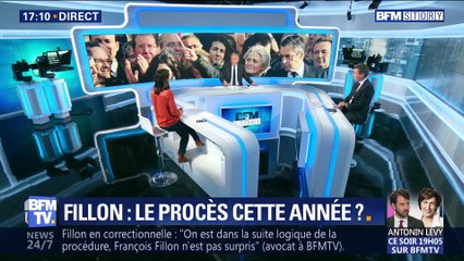Fillon: Le procès cette année ? (1/2)