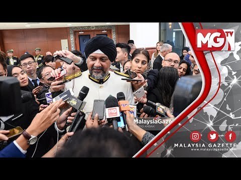TERKINI : ISU RAJA DAN PERKAUMAN! Portal Berita Perlu Dipantau dan Hati-hati - Gobind Singh
