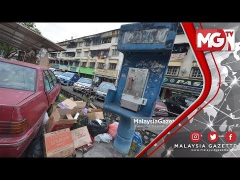 TERKINI : Telefon Awam Masih Relevan atau Sekadar Hiasan?