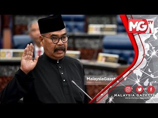 Download Video: TERKINI : Orang Asli Pertama Angkat Sumpah Sebagai Ahli Dewan Rakyat - Ramli Mohd. Nor