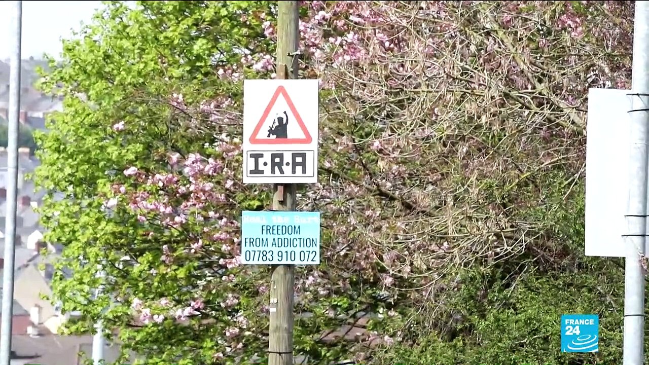 Northern Ireland: New IRA admits responsibility for the murder of journalist Lyra McKee